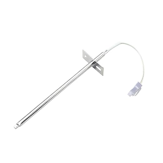 WPW10181986 Oven Temperature Sensor W10181986 Replacement Part by Unknown