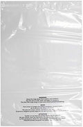 200 Count 14x20 Inch Self Seal Clear Poly Bags by Belinlen