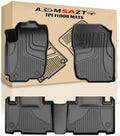 AOMSAZTO Floor Mats for Toyota RAV4 Gas 2013-2018 (Not for Hybrid) by AOMSAZTO