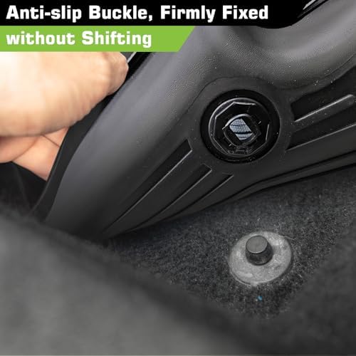 Floor Mats for Toyota Venza 2013-2016 - Image 4