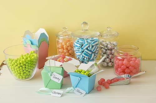 Avery® Strung Marking Tags with String Attached, Gift Tags with String Attached, 1.75 x 1.09 in, Pack of 100 (6732) - Image 6