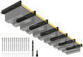 6-bin Overhead Garage Storage Rack, Ceiling Storage Racks by Eastrexon