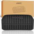 LASFIT Front Trunk Mat for Tesla Model Y 2020-2025 (Not Fit Juniper) by LASFIT