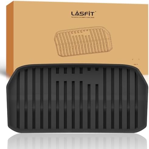 LASFIT Front Trunk Mat for Tesla Model Y 2020-2025 (Not Fit Juniper) by LASFIT