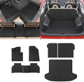 Floor Mats Set for 2023 2024 2025 2026 Kia Sportage Gas by Thinzyou