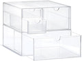 Prsildan Acrylic Drawer Makeup Organizer by Prsildan