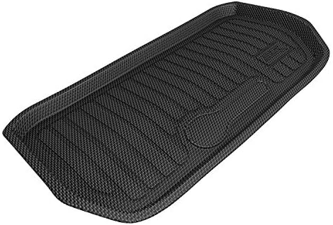 3D MAXpider Custom Fit Kagu Cargo Liner (Black) Compatible with Tesla Model Y 2020-2025 - Front Cargo Liner by 3DMAXpider