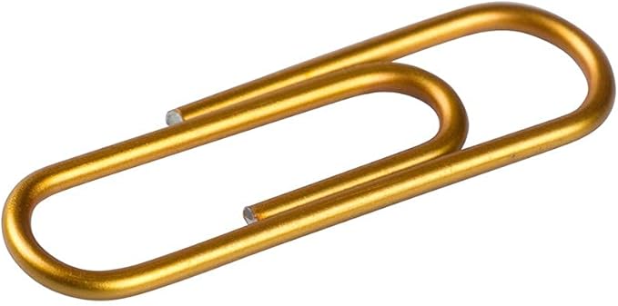 JAM PAPER Colored Standard Paper Clips - Image 3