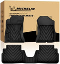 Michelin Vehicle Mats for 2018-2023 Subaru Crosstrek/2017-2023 Impreza by Michelin