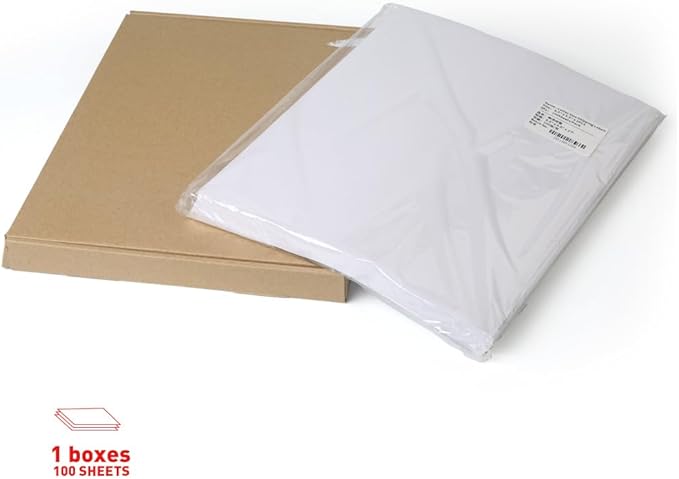 Half Sheet Self Adhesive Shipping Label - Image 4