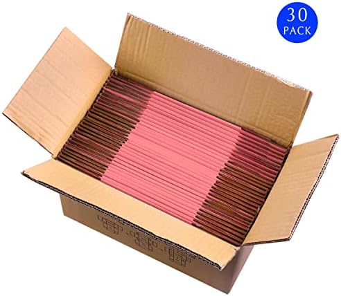 Pink Cardboard Corrugated Boxes - 7x5x2, 30 Pack Small Shipping Boxes for Mailing & Packaging - Image 6