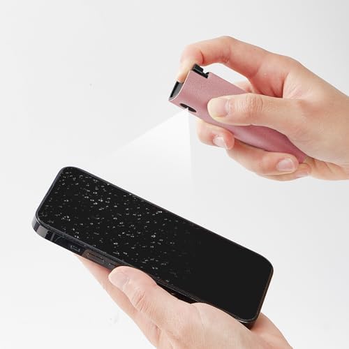 YTT Touchscreen Screen Cleaner Spray, for Phones iPad Car (Pink) - Image 5