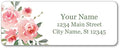 Personalized Return Address Labels by Guajolote+Prints