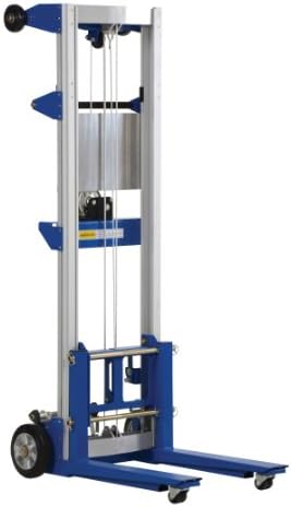 Fixed Straddle Lift Truck 400lb by Vestil