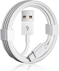 6.6FT Car Carplay Cable for iPhone 18 17 15 16 Pro Max, USB A to USB C for Carplay USB C Cord, Car Charger for iPhone 17 Air/18 Duo Charging Cable, iPad Pro, iPad Air 5th, Mini 6th Gen Charger Cord by Unknown