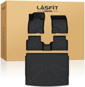 LASFIT Floor Mats & Cargo Mat for Ford Bronco Sport 2021-2026 Carpet Floor by LASFIT
