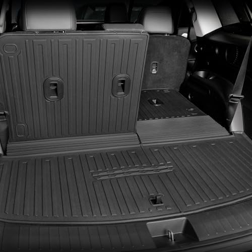 Floor Mats for 2026-2027 Hyundai Palisade Gas Accessories - Image 6
