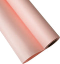 FWSA WRAPS Pink Korean Style Fresh Flower Wrapping Paper 105g Thick Matt Art by FWSAWRAPS