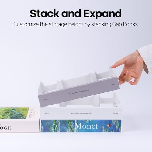 Extension Kit for Obzetap (Standard gapbook, White) - Image 3