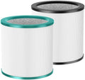 TP01 TP02 Filter Replacement Compatible with Dyson Pure Cool Link, 2 Pack by isinlive