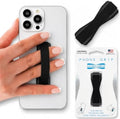 LOVEHANDLE Original Universal Phone Grip - Solid Black by LOVEHANDLE