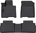 AUXKO All Weather Floor Mats for 2026-2022 Hyundai Tucson Plug-in Hybrid by AUXKO