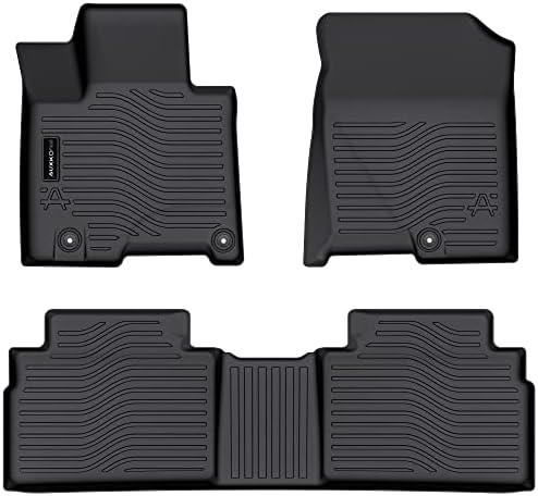 AUXKO All Weather Floor Mat Cargo Mat for 2026-2022 Hyundai Tucson PHEV - Image 2