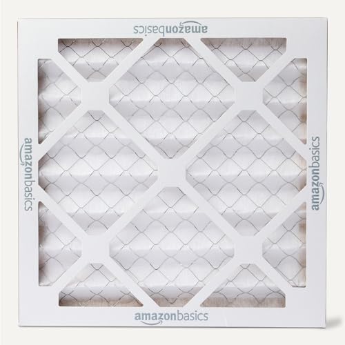 Amazon Basics MERV 5 AC Furnace Air Filter, 12x12x1 inches, 6-Pack (Actual size: 11.75" x 11.75" x 0.75") - Image 3