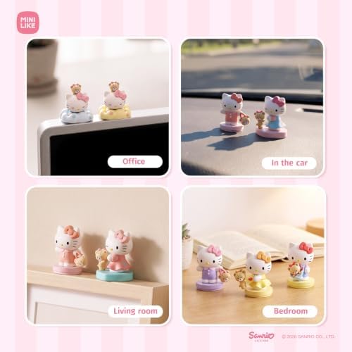 Hello Kitty Blind Box Mini Figures Companion Imprint Series Bean - Image 3
