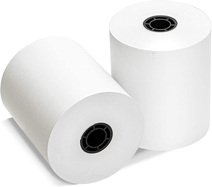 BPA FREE ROLLXY Thermal Paper by ROLLXY