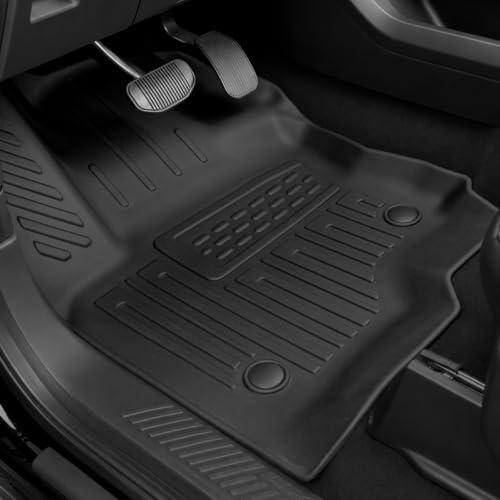 Floor Mats for 2018-2024 Ford Expedition 7-Seat Accessories - Image 2