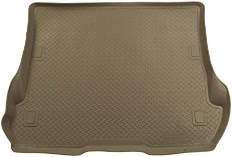 Husky Liners Classic Style Series | 2000-2005 Ford Excursion | Cargo Liner Behind2nd Seat, Tan | 23803 - Image 4