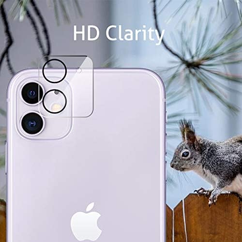 Ailun Privacy Screen Protector + Camera Lens Protector for iPhone 11 - Image 3