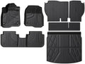 Floor Mats Fit for Honda CRV 2023 2024 2025 2026 (Gasoline & Hybrid) by TTXLIGHTING%C2%AE
