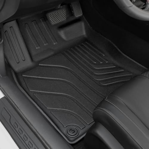 Floor Mats for 2016-2021 Honda Civic Sedan Accessories - Image 2