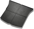 Cargo Liners for Tesla Model Y Juniper Trunk Mat, All Weather TPE Protector Anti-Slip Accessories 2020-2025 2026 Fits New Standard/Premium/Performance by CYBERBEANS%C2%AE
