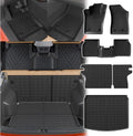 Floor Mats for 2017-2025 2026 Jeep Compass by Thinzyou