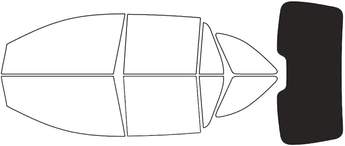 Rvinyl Window Tint Kit Compatible - Image 2