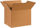 Tape Logic TLHD161010DW Double Wall Boxes, 16" x 10" x 10", Kraft (Pack of 15) by TapeLogic