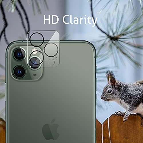 Ailun Privacy Screen Protector+Camera Lens Protector for iPhone 11 Pro Max - Image 3
