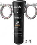 Waterdrop 10UA-UF 0.01 μm Ultra Filtration Under Sink Water Filter System by Waterdrop