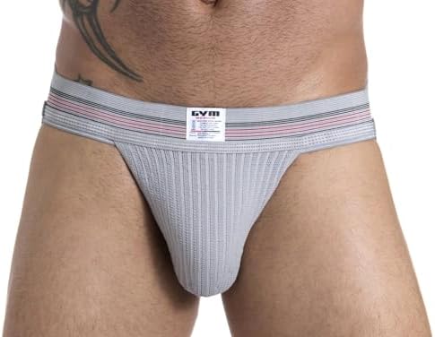 GYM mens 2" Wide Band Classic Athletic Supporter - Image 2