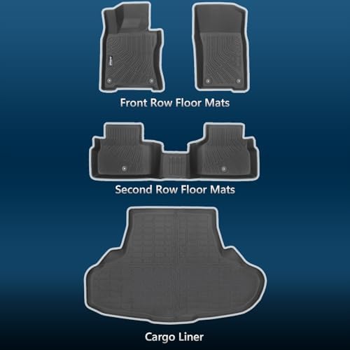 Floor Mats for Infiniti Q50(Sedan) 2018-2025 - Image 6