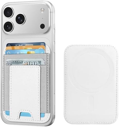 for Magsafe Wallet, 7 Card Holder, RFID Blocking, Strongest Magnetic Wallet by ExtreLife