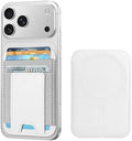 for Magsafe Wallet, 7 Card Holder, RFID Blocking, Strongest Magnetic Wallet by ExtreLife