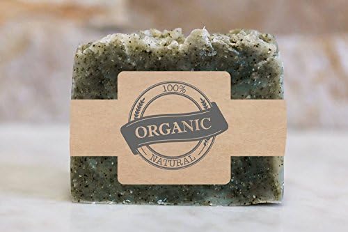 Mr-Label 1”×8” Printable Kraft Soap Wrap Labels - Belly Band Stickers for Handmade Soap Bars – Laser & Inkjet Compatible, Easy Application, Permanent Adhesive (10 sheets/50 Labels) - Image 2
