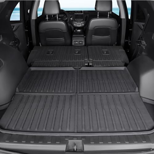 Floor Mats for 2018-2024 Chevy Equinox/GMC Terrain Accessories - Image 4