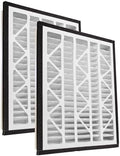 Filter-Monster - Replacement MERV 13 Bundle - Compatible with Zephyr VGF Series 20x24x3 Whole Home Return Air Grille Filter, 2 Pack Replacement Bundle by FilterMonster