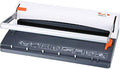 Peach PB300 Personal Wire Binder Closer A4, White by Peach