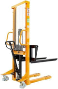 APOLLOLIFT Manual Stacker, 2200lbs Capacity 63" Lifting Height by APOLLOLIFT